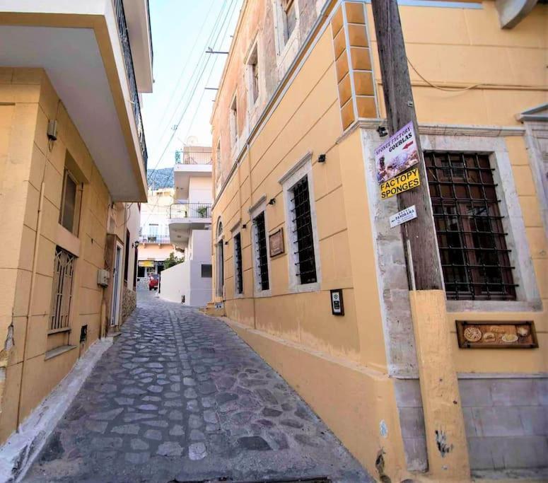 Ammoudara Apartment'S Kalymnos Town Exterior photo